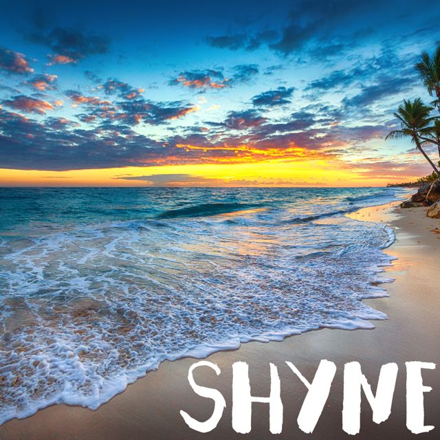 Tropical Jawns - 'SHYNE (Marimba with Instrumental)' [Ringtone]