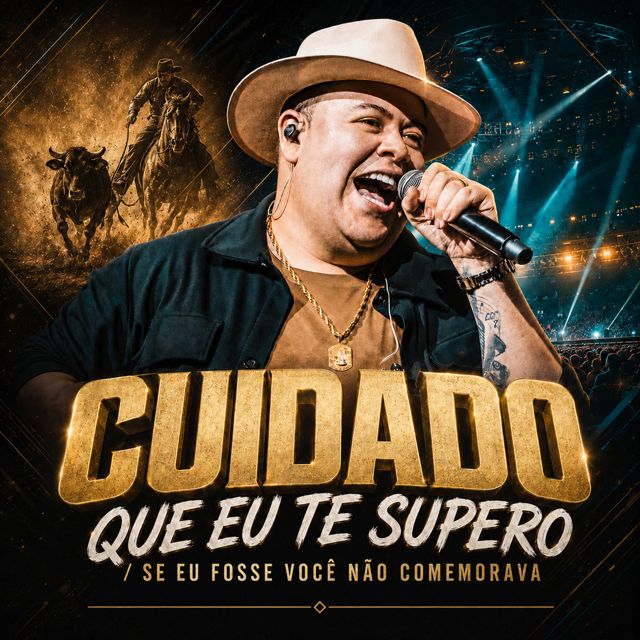 Conexão Forró - 'Cuidado Que Eu Te Supero / Se Eu Fosse Você Não Comemorava' [Ringtone]