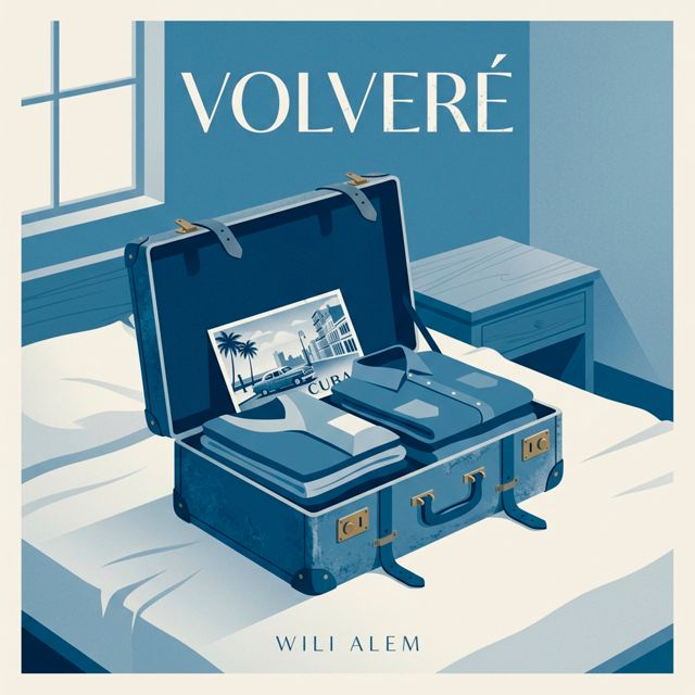 Wili Alem - 'VOLVERÉ' [Ringtone]