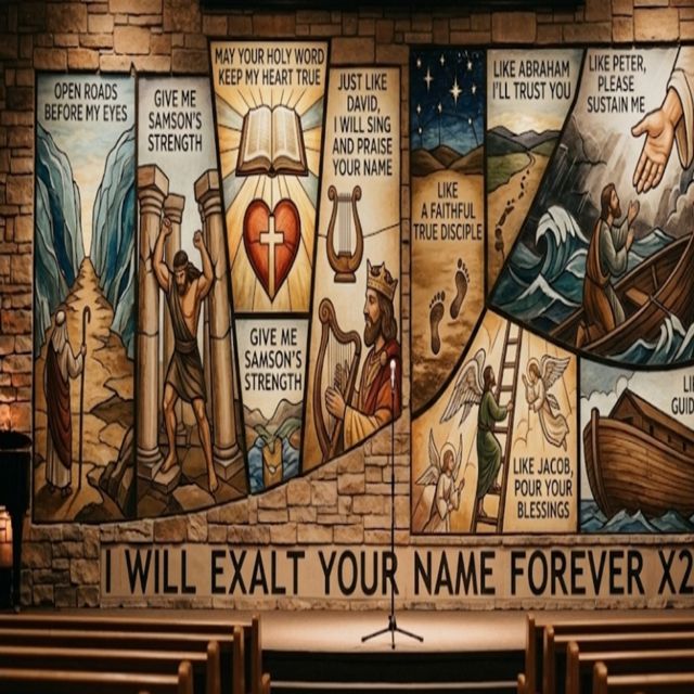 Benny Star - 'Like the Heroes of the Bible' [Ringtone]
