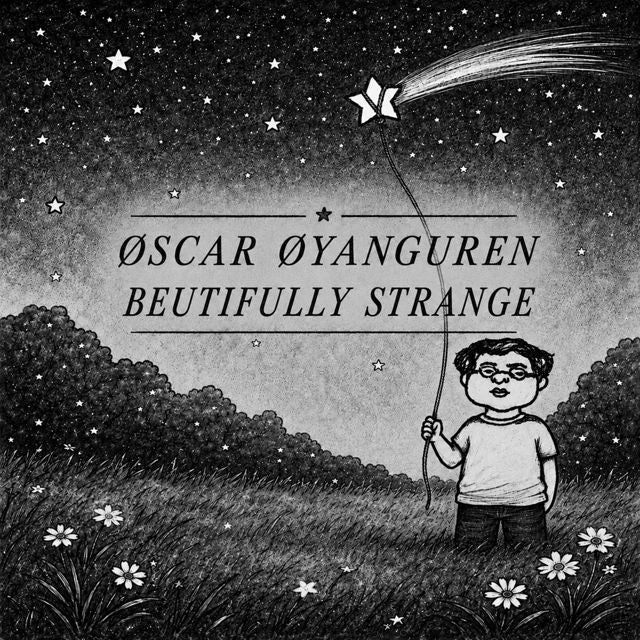 Oscar Oyanguren - 'Beautifully Strange' [Ringtone]