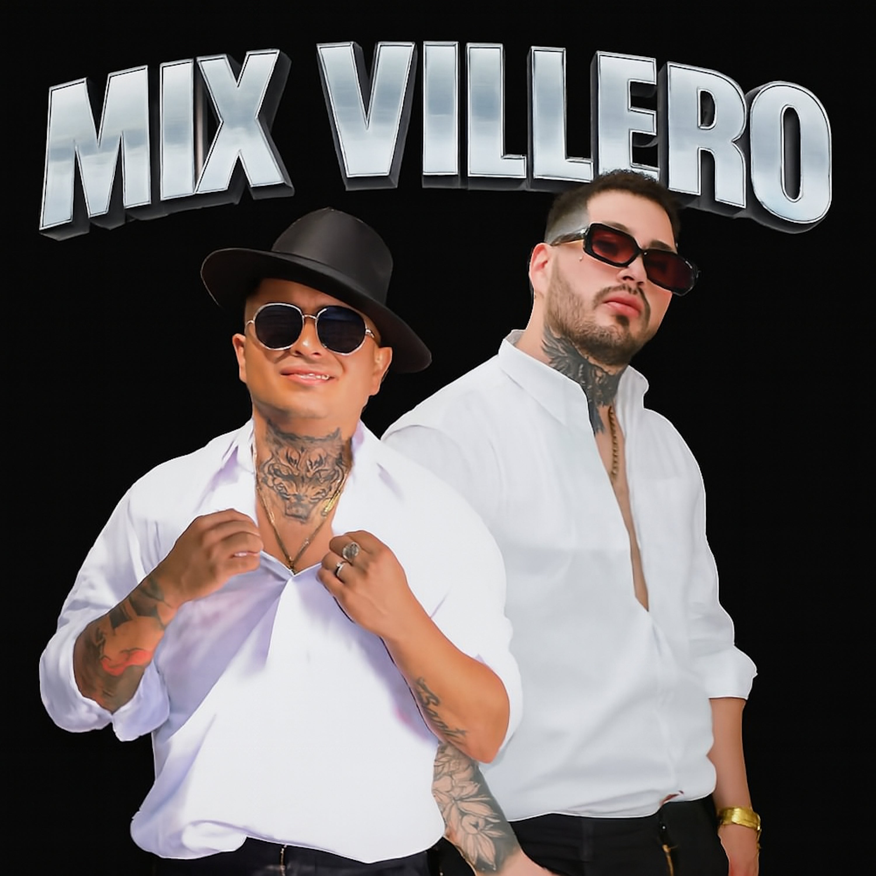Jhon - 'Mix Villero (En Vivo) (feat. Demian)' [Ringtone]