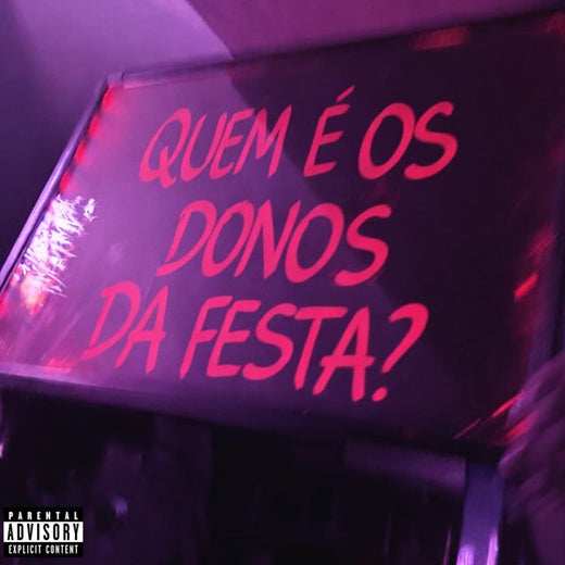 Du K - 'Quem é Os Donos Da Festa? (feat. Voraz HG & Freittas)' [Ringtone]