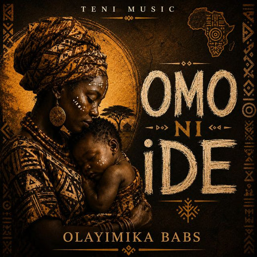 Olayimika Babs - 'OMO NI IDE' [Ringtone]