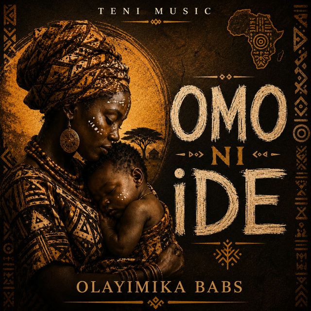 Olayimika Babs - 'OMO NI IDE' [Ringtone]