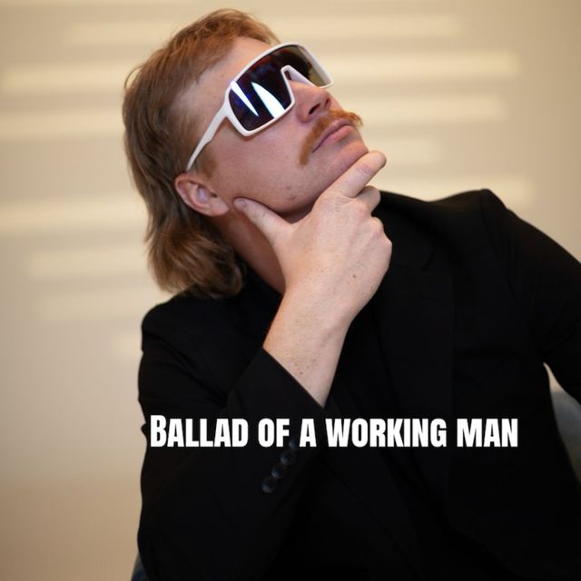 Lindstrom - 'Ballad of a Working Man' [Ringtone]