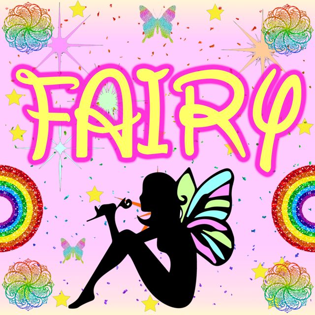 Text Tone Fairy - 'Fairy' [Ringtone]