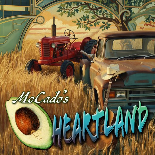 MoCados Now - 'More Avocados (No.0310)' [Ringtone]
