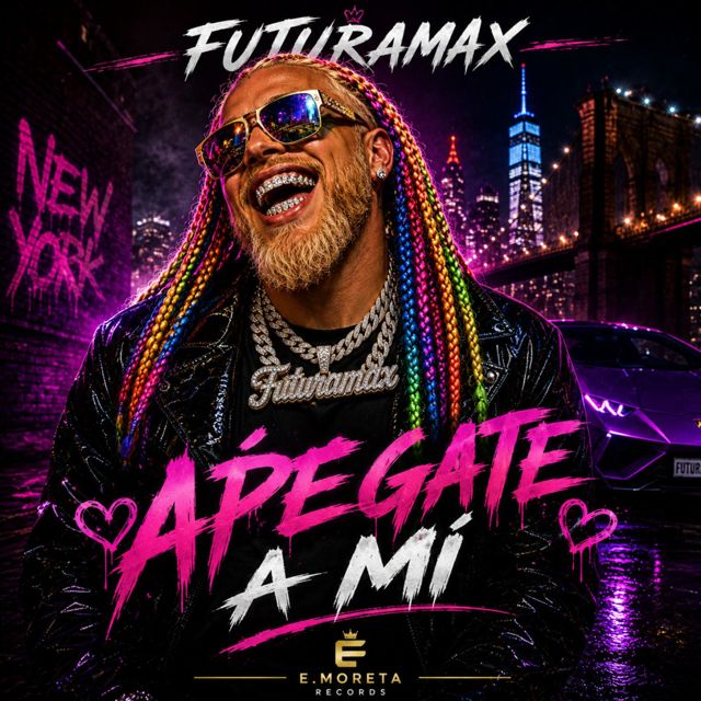 Futuramax - 'Apegate Ami' [Ringtone]