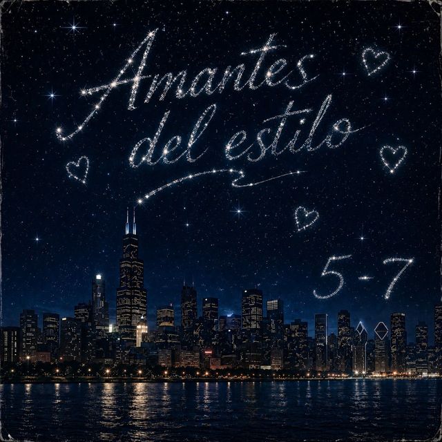 Amantes Del Estilo - '5-7 (En Vivo)' [Ringtone]