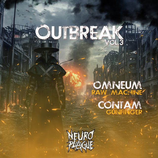 Contam - 'Gunfinger' [Ringtone]