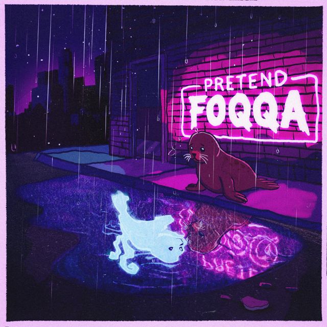 FOQQA - 'Fingir' [Tono de llamada]