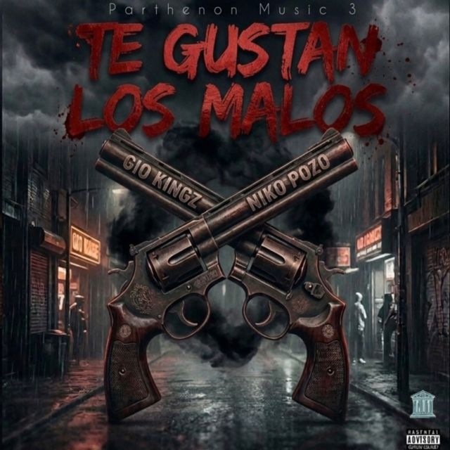Gio Kingz - 'TE GUSTAN LOS MALOS (feat. NIKO POZO)' [Ringtone]