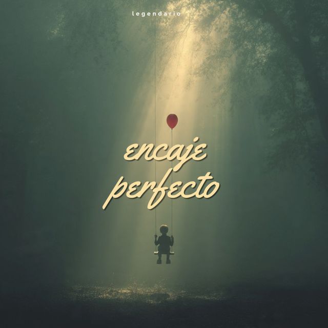 Legendario - 'encaje perfecto' [Ringtone]