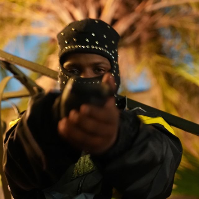 Pistol P - 'Gang Member' [Ringtone]