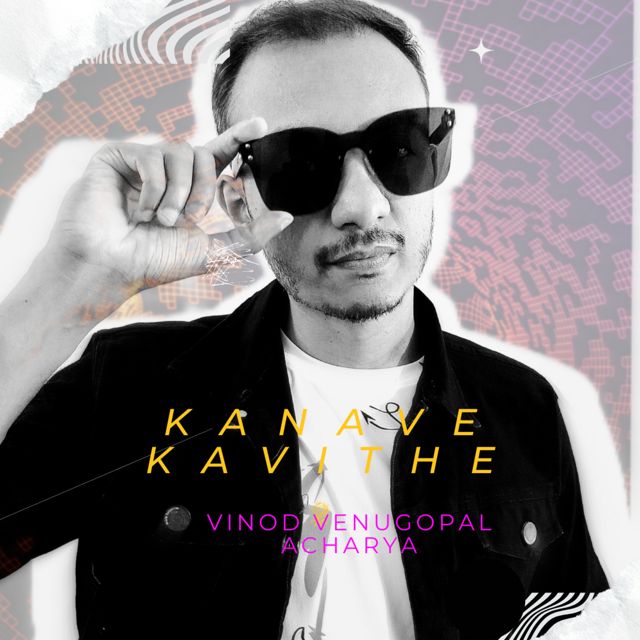 Vinod Venugopal Acharya - 'Kanave Kavithe' [Ringtone]