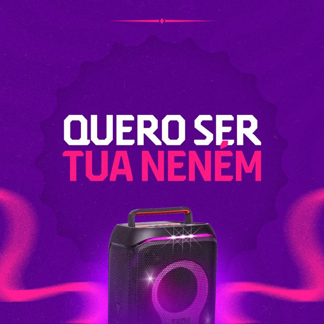 Baú do paredão - 'Quero Ser Tua Neném' [Ringtone]