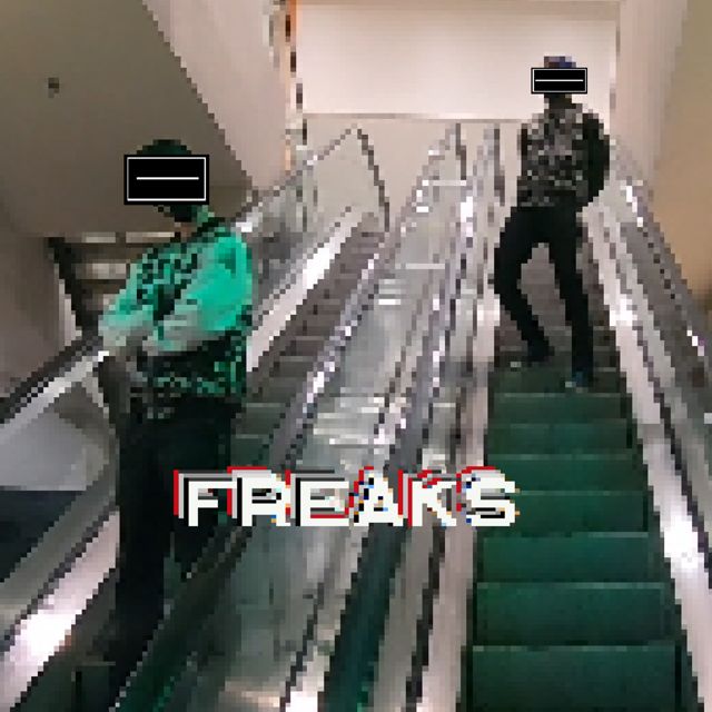 iamsyd333 - 'Freaks' [Ringtone]
