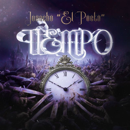 Juancho "El Poeta" - 'TIEMPO' [Ringtone]