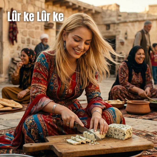 Volkan Baltik - 'Lûr ke Lûr ke' [Ringtone]