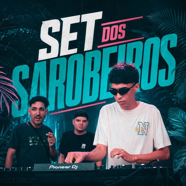 DJZERO62 - 'Set dos Sarobeiros (Original Mix) (feat. Mc Metade & Mc Larissa & Mc KF)' [Ringtone]