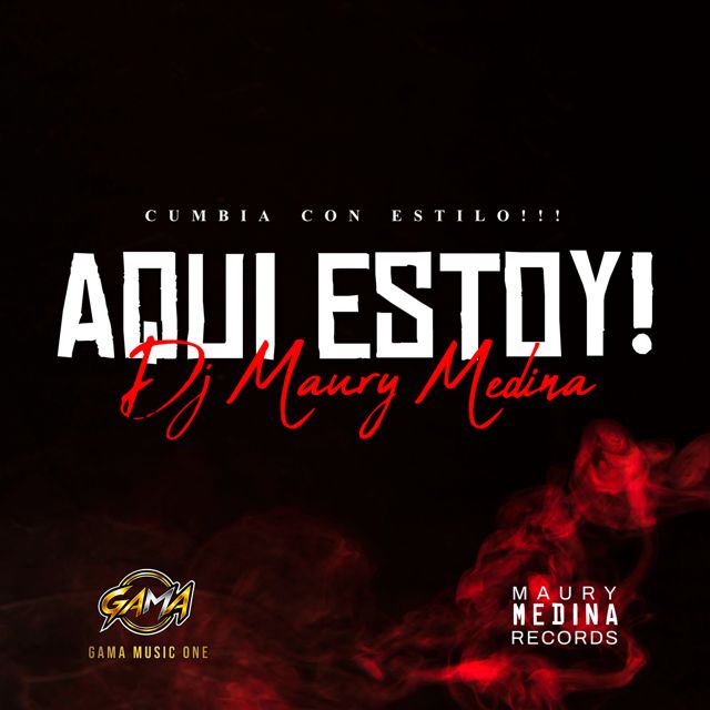 Dj Maury Medina - 'Aqui Estoy' [Ringtone]