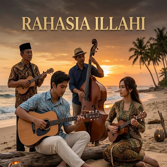 Keroncong Syahdu - 'Rahasia Illahi' [Ringtone]