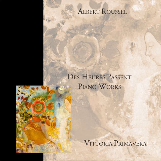 Luca Casagrande - 'L'accueil des muses - Op. L.27 - F major (feat. Vittoria Primavera)' [Ringtone]