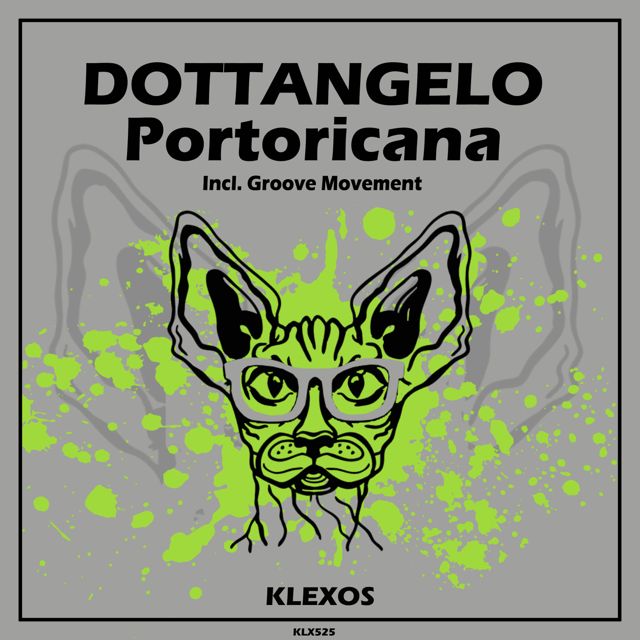 DOTTANGELO - 'Groove Movement' [Ringtone]