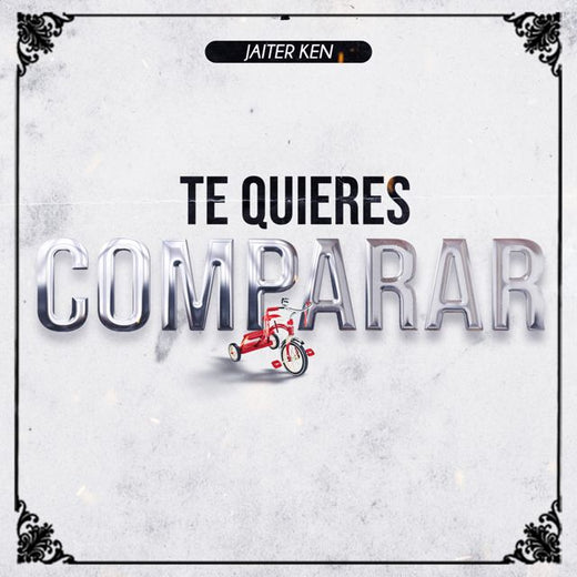 Jaiter Ken - 'Te Quieres Comparar' [Ringtone]