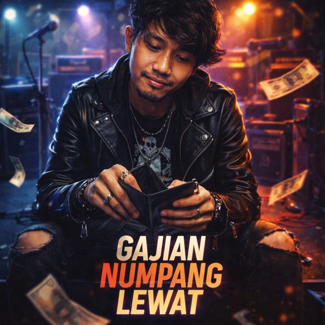 Dadan - 'Gajian Numpang Lewat' [Ringtone]