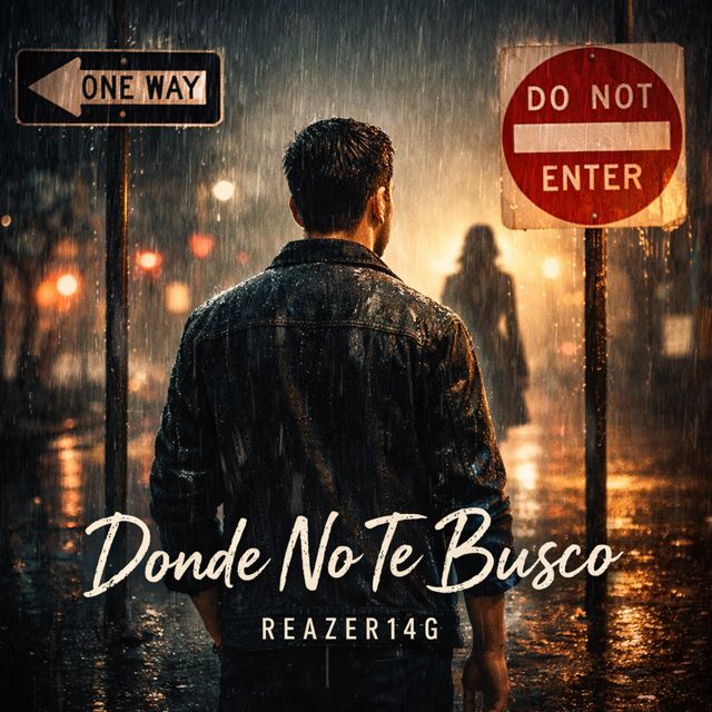 Reazer14G - 'Donde No Te Busco' [Ringtone]