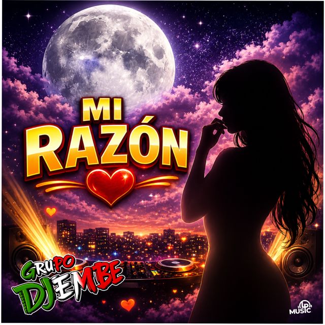 Grupo Djembe - 'Mi Razón' [Ringtone]