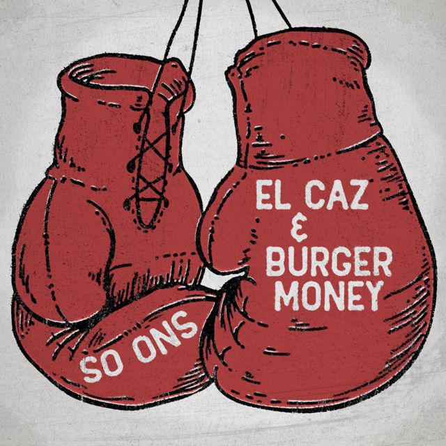 The So Ons - 'El Caz' [Ringtone]