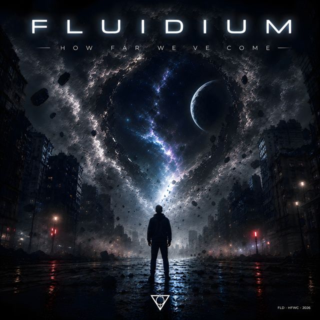 Fluidium - 'How Far We've Come (Drum & Bass version)' [Ringtone]