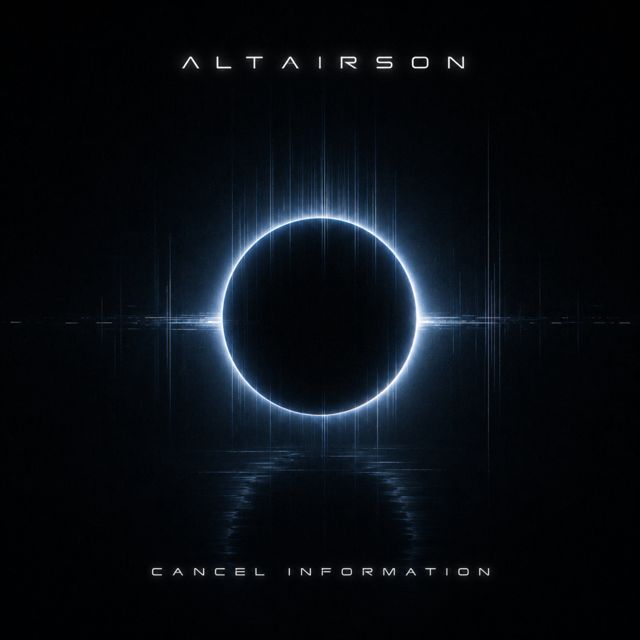 Altairson - 'Cancel Information' [Ringtone]
