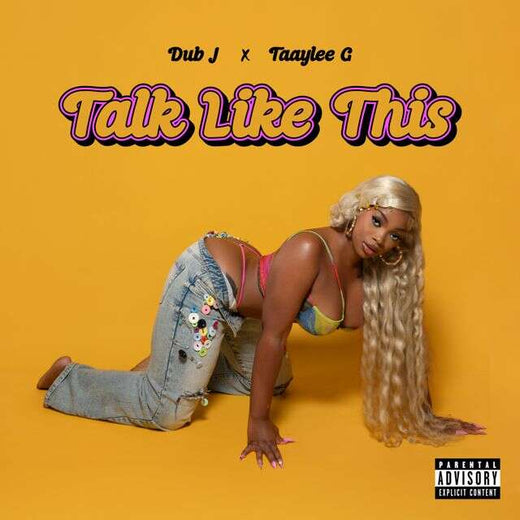 Dub J - 'Talk Like This (feat. Taaylee G)' [Ringtone]
