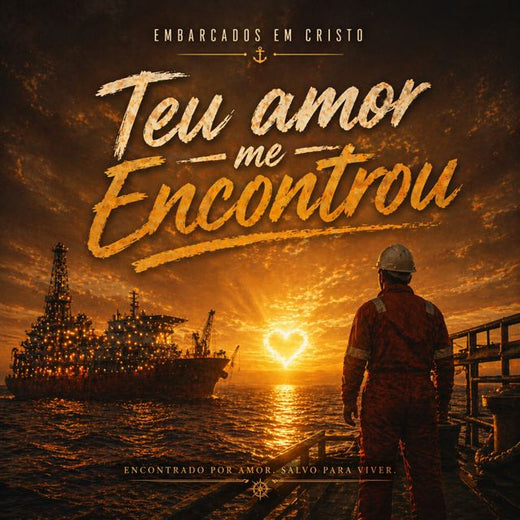Jerlee Macedo - 'Teu amor me encontrou' [Ringtone]