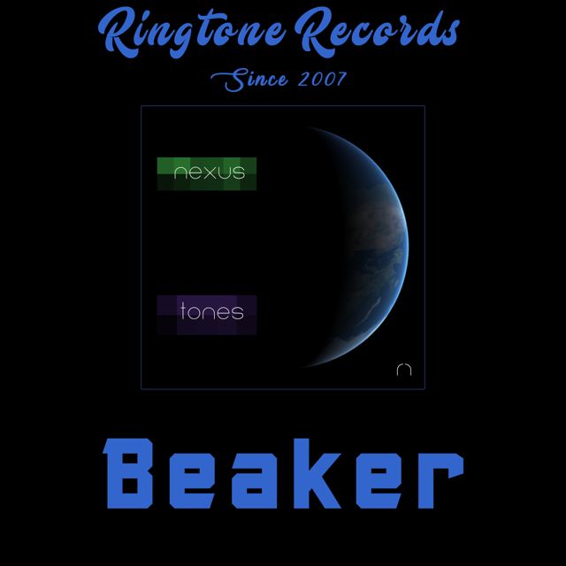 RR Collective - 'Beaker (Beeps and Bells 7 Seconds)' [Ringtone]