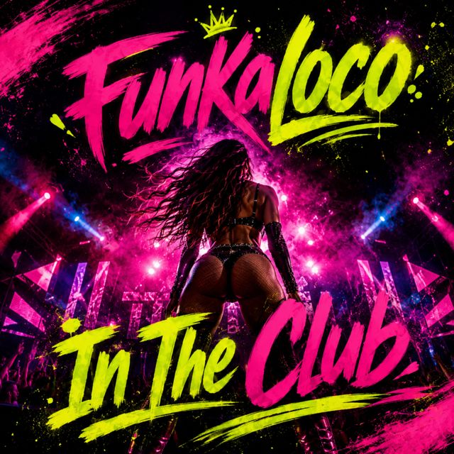 Funkaloco - 'In The Club' [Ringtone]