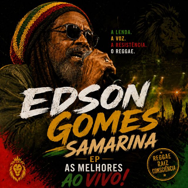 Edson Gomes - 'Samarina' [Ringtone]