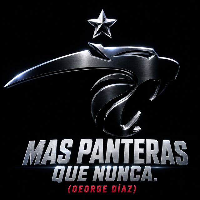 George Díaz - 'Mas Panteras Que Nunca' [Ringtone]