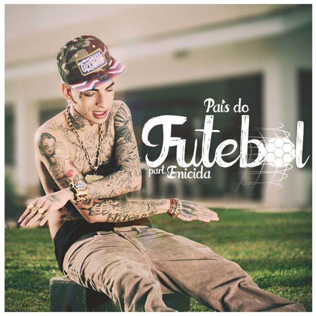 MC Guimê - 'País do Futebol (feat. Emicida)' [Ringtone]