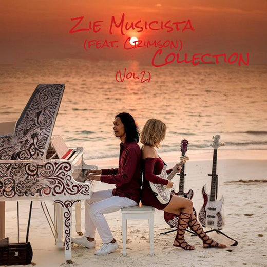Zie Musicista - 'Threshold (feat. Crimson)' [Ringtone]