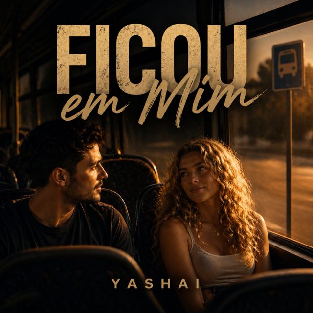 Yashai - 'Ficou em Mim' [Ringtone]