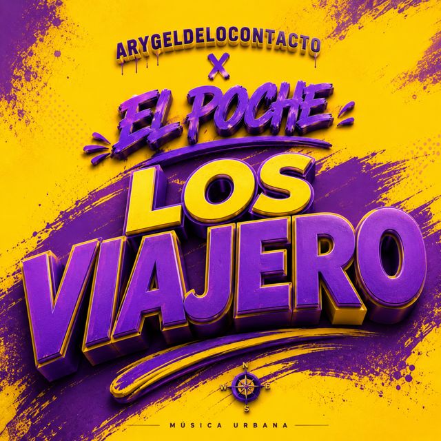 Arygeldelocontacto - 'Los Viajero (feat. El Poche)' [Ringtone]