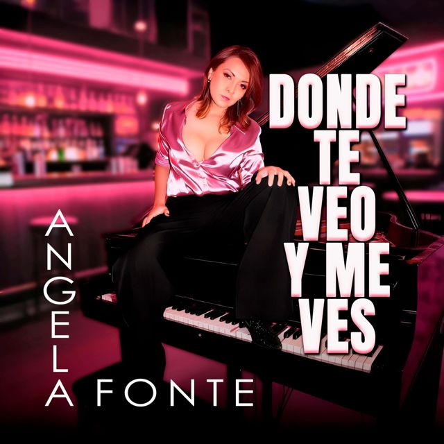 Angela Fonte - 'Donde Te Veo Y Me Ves' [Ringtone]