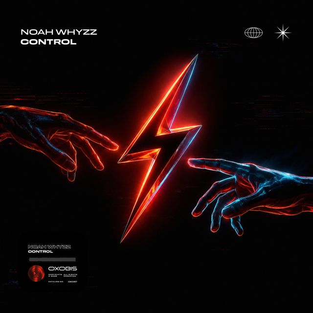 Noah Whyzz - 'CONTROL (Extended Mix)' [Ringtone]