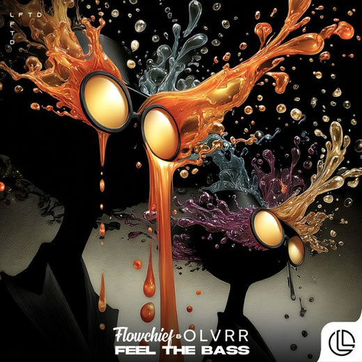 Flowchief - 'Feel The Bass (feat. OLVRR)' [Ringtone]