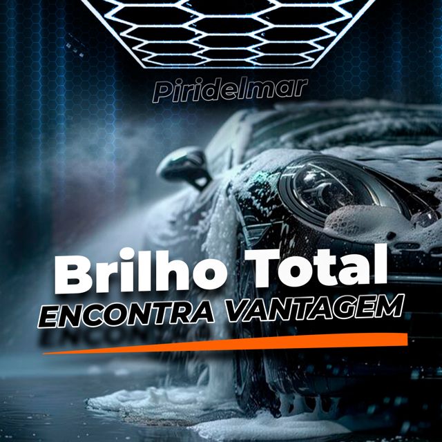 Piridelmar - 'Brilho Total ( Encontra Vantagem )' [Ringtone]